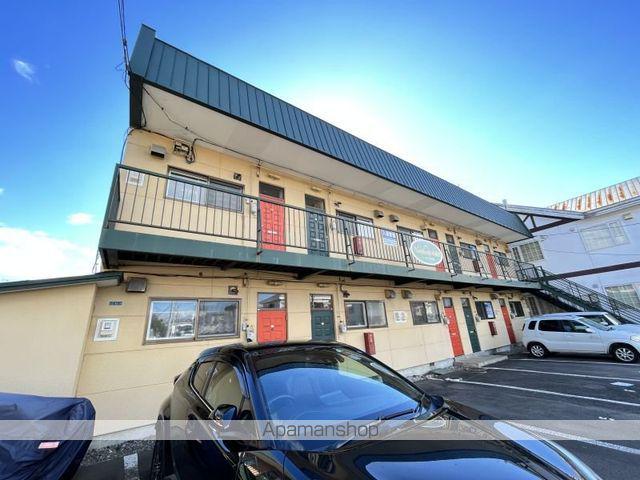 ノースコート本通Ⅱ(1DK/1階)