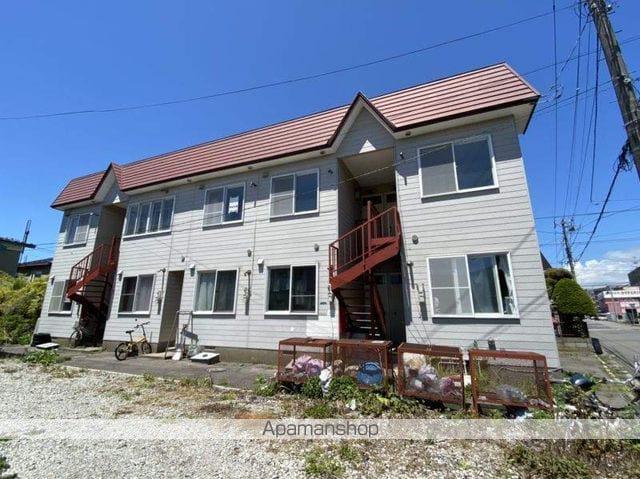 メゾンドアルル松川