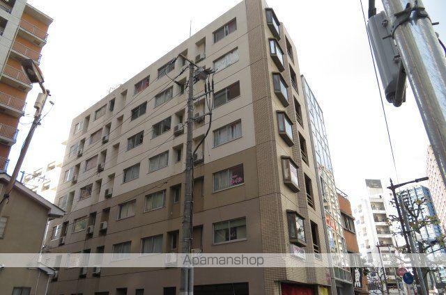 ベルソーレ北目町(1K/3階)