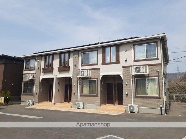 グランデ フィオーレ 木園 B(1LDK/1階)