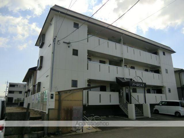 パールヒルズ(1K/2階)