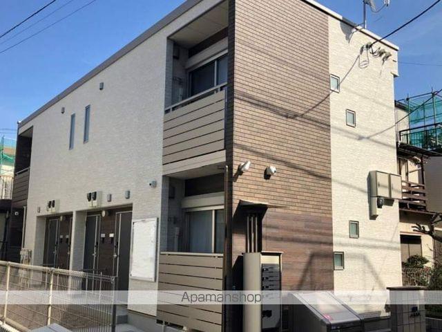 クレイノお花茶屋