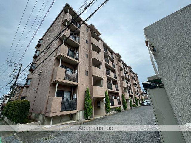 パークシティさがみ野(3DK/5階)