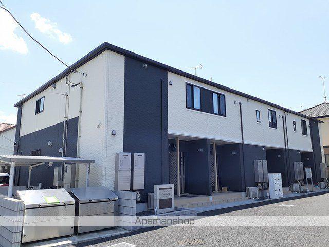 エレ・ミネット(1LDK/1階)