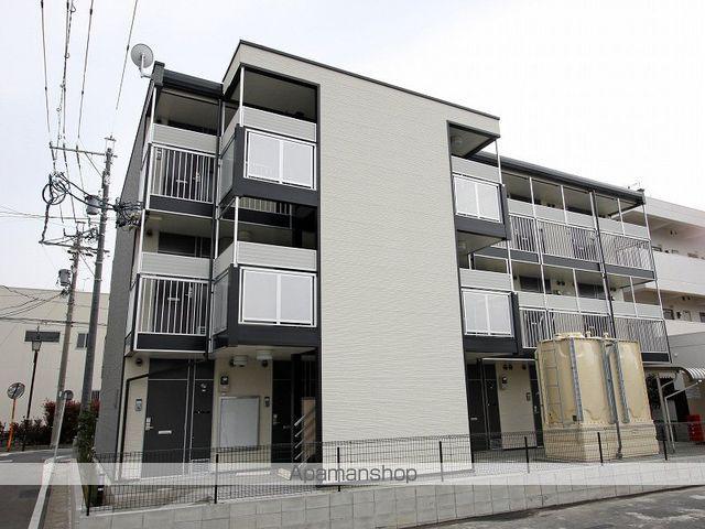 レオパレスSUMIYOSHI(1K/3階)