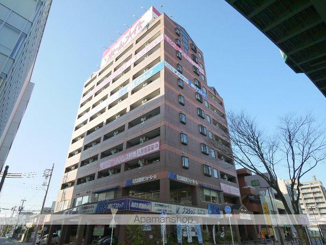 リバパレス鶴舞(1DK/10階)