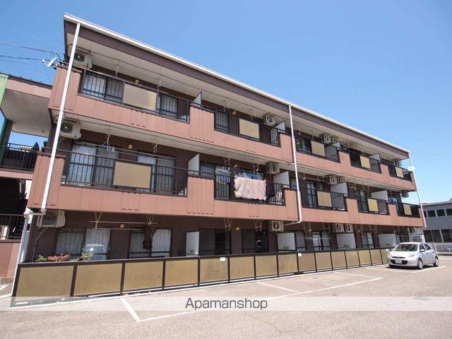 アメニティーコーポラスグリーン・ゲイブルス(2DK/2階)