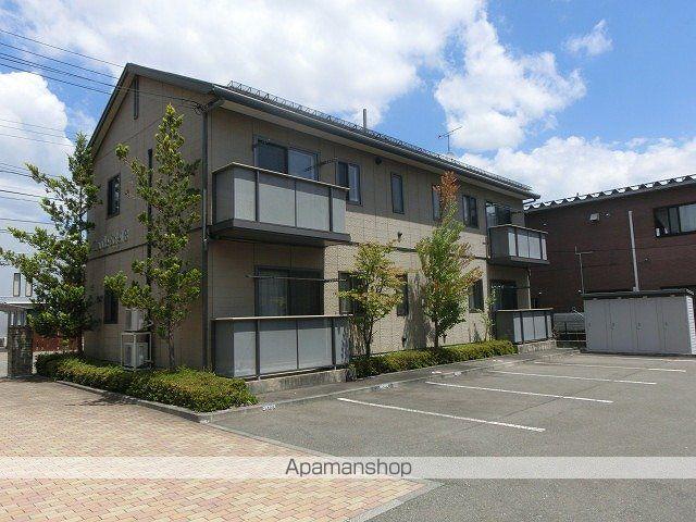 グランドソレイユB(1LDK/1階)