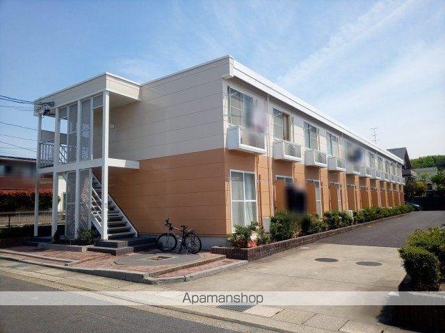 レオパレス瀬戸口(1K/2階)