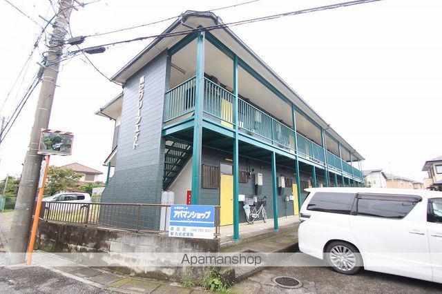 第二グリーンエイト(2K/2階)