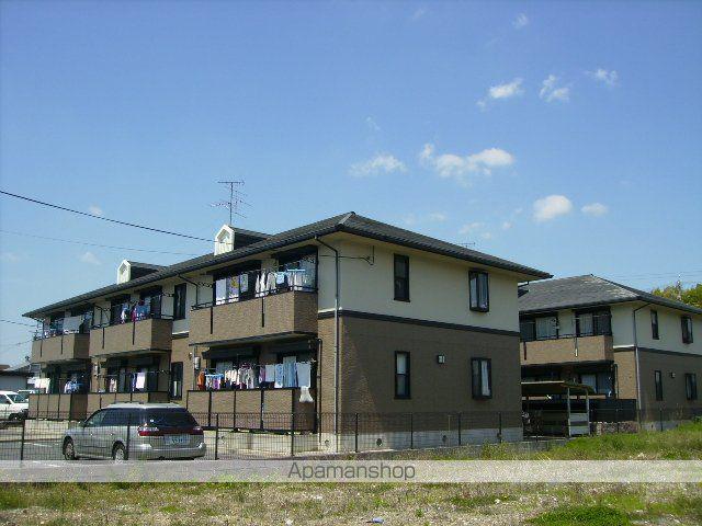 ハイカムール新居(2LDK/1階)