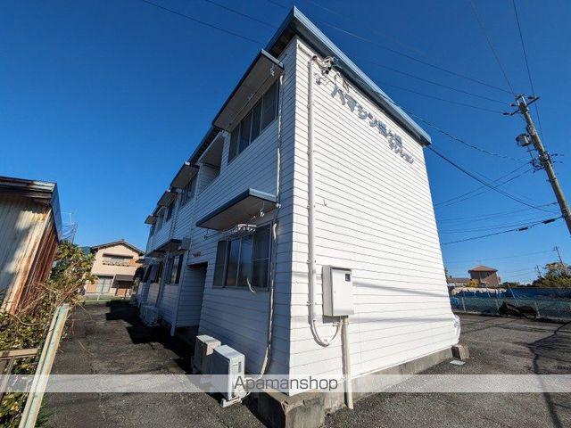 ハマシン狐ヶ崎マンション A(1K/2階)