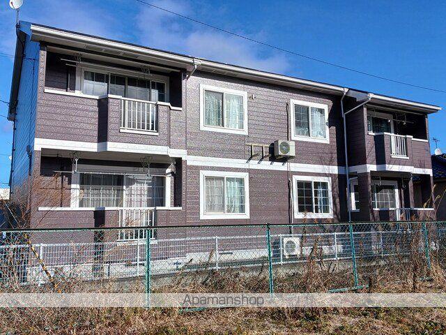 プラティークⅡ(2LDK/1階)