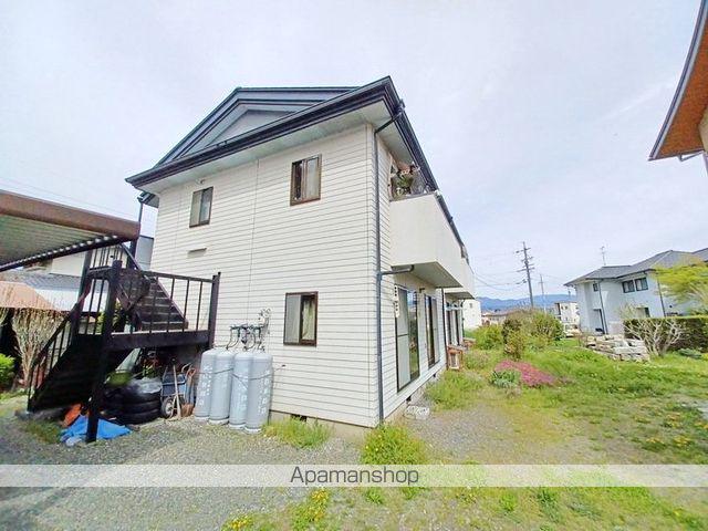 ハイツ中島(2K/2階)