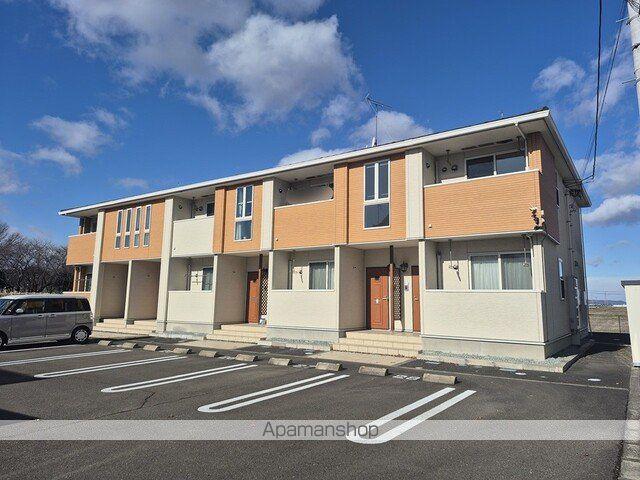 なぎさⅢ(2LDK/2階)