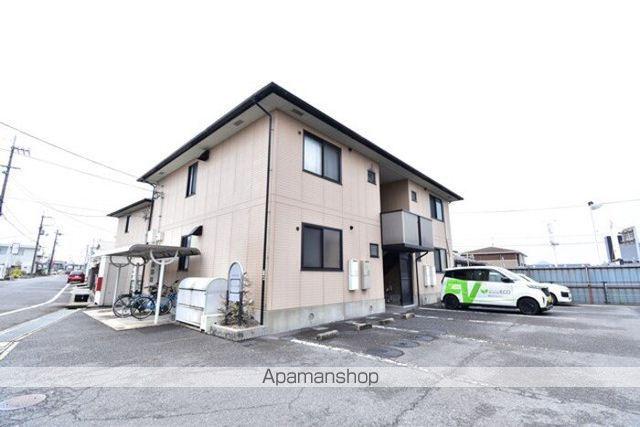 アネシスハイツ1号館