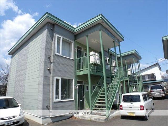 プロムナードⅢ(1LDK/2階)