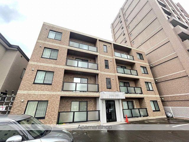 BRILLER五稜郭(1LDK/2階)