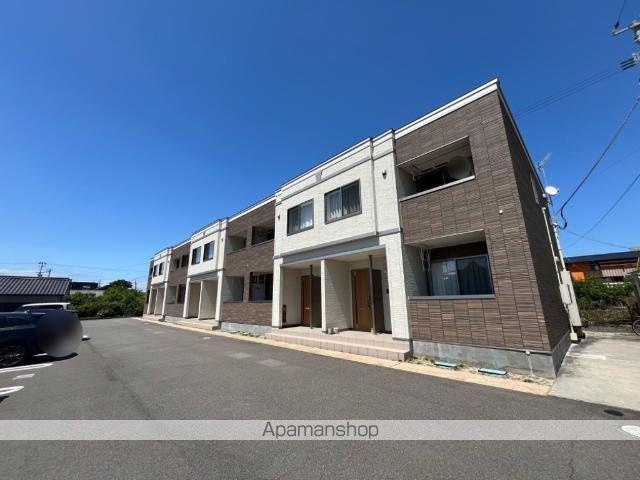 ベル ヴィ(1LDK/1階)