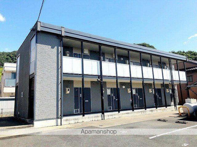 レオパレス上町(1K/2階)