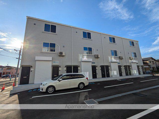 S.A.BOX寺家C棟(1K/1階)