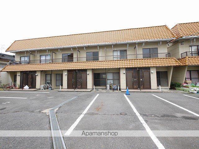 コーポ中由(2LDK/2階)