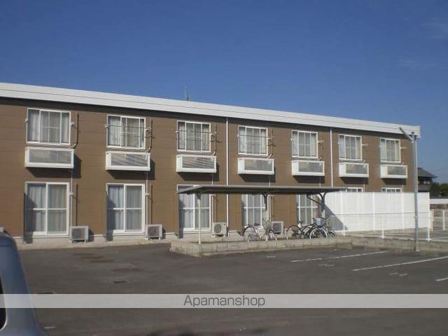 レオパレスLADY GREY(1K/1階)