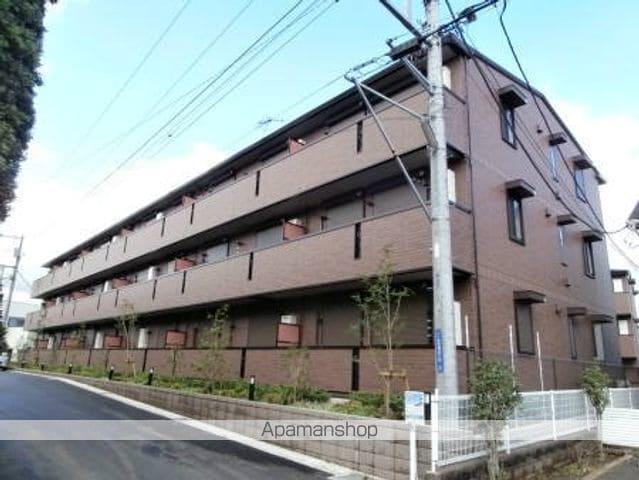 フラッツ酒井根 1号棟(2LDK/1階)