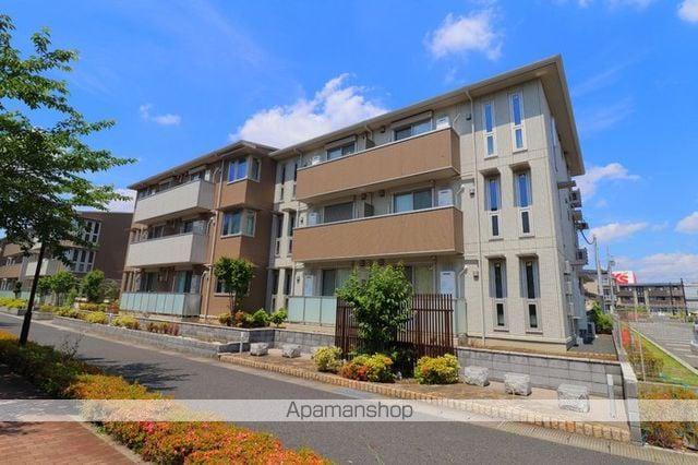 ロイジェントパークスレイクタウンⅡD