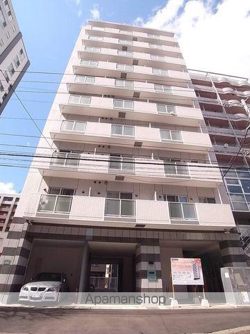 サンウッド札幌・医大前(1K/5階)