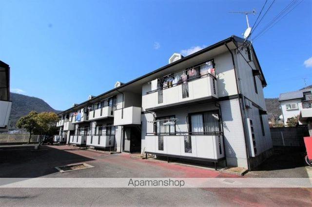 ハイツM&M(3DK/2階)