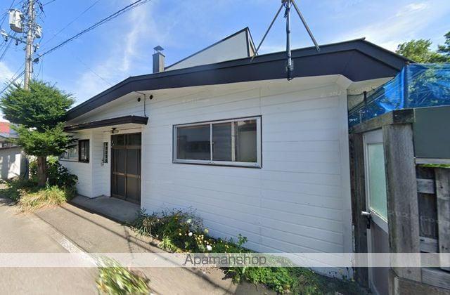 北海道網走市 2階建 築54年