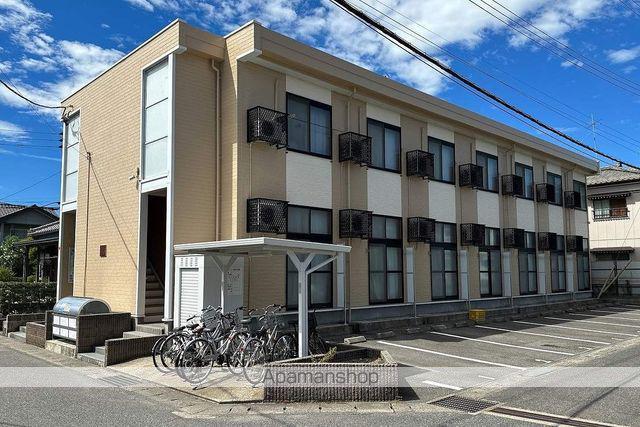 レオパレス田園(1K/2階)