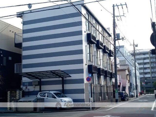 レオパレスしなの路(1K/3階)