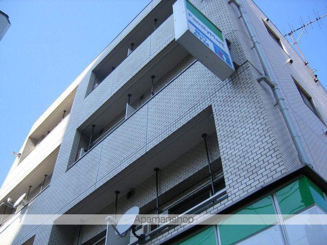 サンコート吉祥寺(1K/3階)