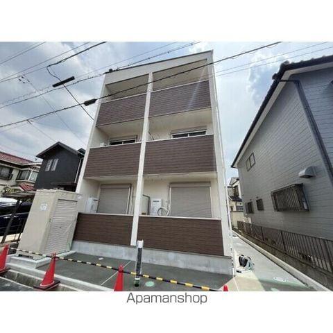 エステイトE南花長町近隣MAPがQRコード内有(1LDK/1階)