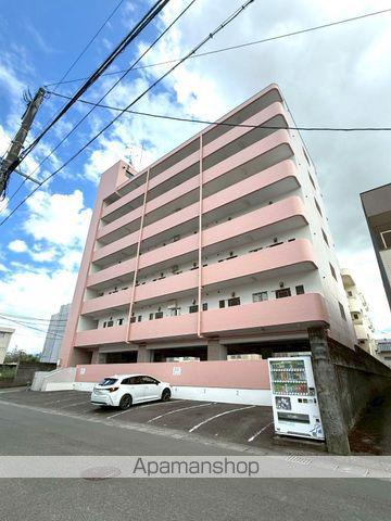 第8年見マンション(1K/7階)