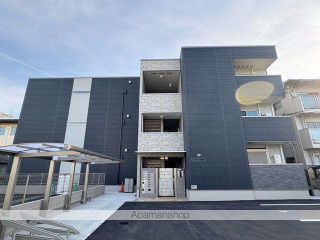 グランハイツ西喜