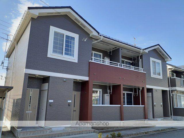 ノーヴァ グランA(2DK/1階)