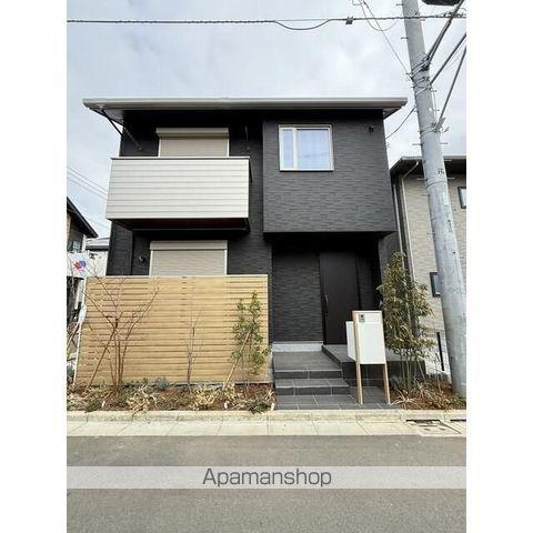 東京都三鷹市 2階建 築1年