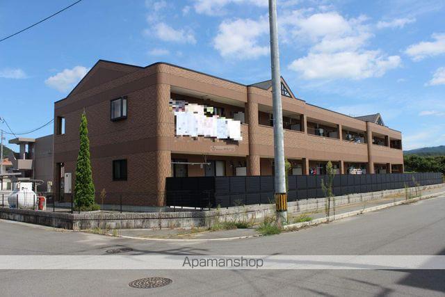 グランピエールA棟(2LDK/1階)