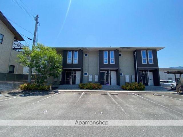 カーサコーラル A・B棟