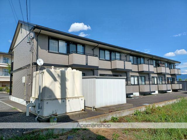 メゾンあづみの里B棟(1LDK/2階)