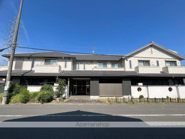 シャーメゾン和郷A棟