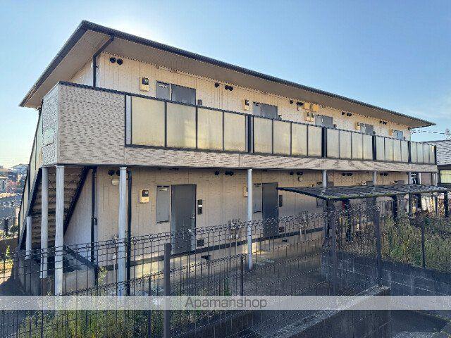 パナハイツ三山 A(ワンルーム/2階)