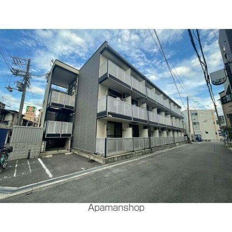 プロスパーコート鶴橋