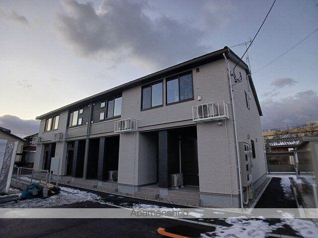 新潟県新潟市東区の建物