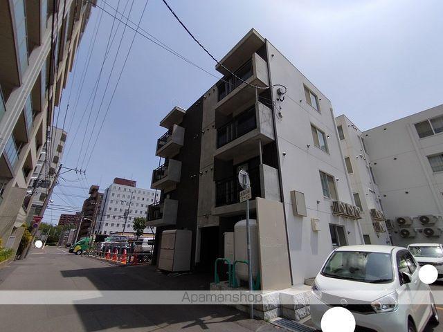 ラフォルテ桑園(1DK/3階)