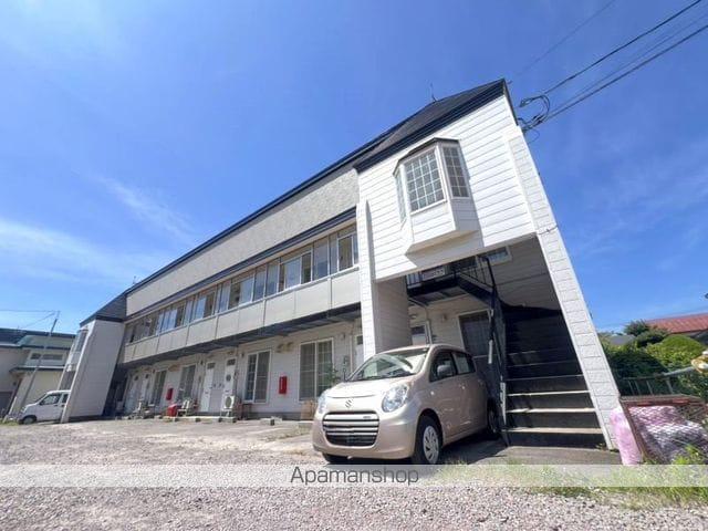 クレイドル鍛治(1DK/2階)