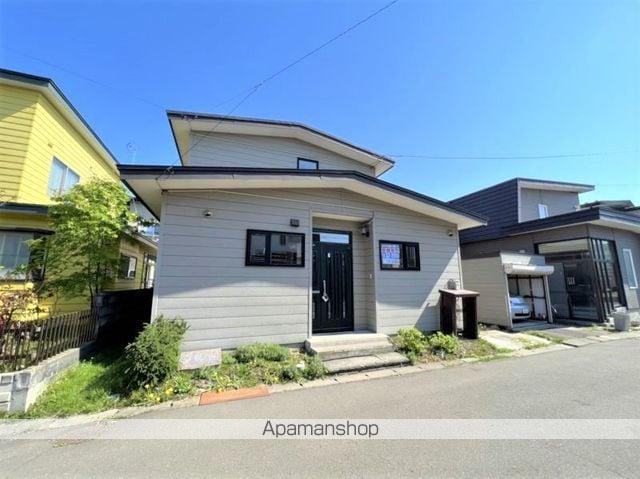 北海道函館市本通3丁目の戸建賃貸